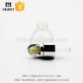 childproof cosmetic essential oil packaging cute dropper liquid bottle